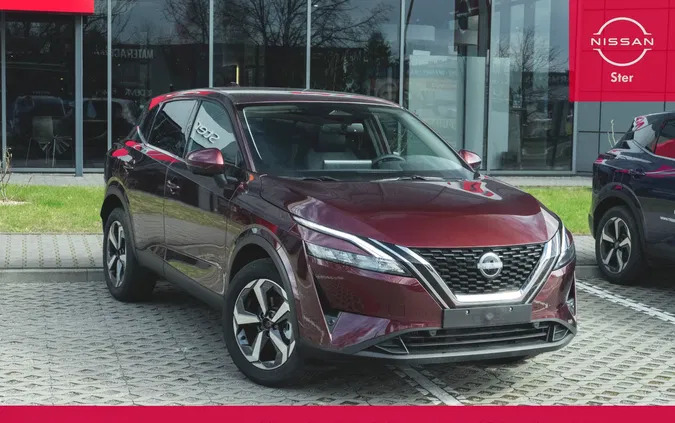 radom Nissan Qashqai cena 146300 przebieg: 5, rok produkcji 2023 z Radom